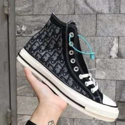 giay Converse x Dior rep 11 gia re ha noi