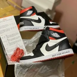 Giay Nike Air Jordan 1 Retro High OG NRG Not For Resale gia re ha noi