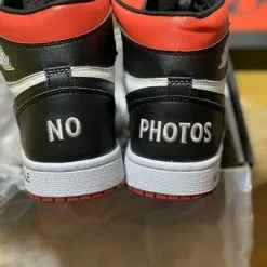 Giay Nike Air Jordan 1 Retro High OG NRG Not For Resale gia re ha noi