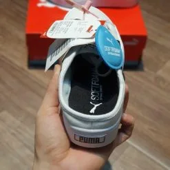 Suc Puma Bari Mule Sneaker mau trang