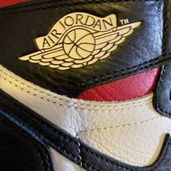 giay Air Jordan 1 Retro High Not for Resale Varsity Red gia re ha noi