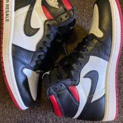 giay Air Jordan 1 Retro High Not for Resale Varsity Red gia re ha noi