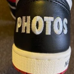 giay Air Jordan 1 Retro High Not for Resale Varsity Red gia re ha noi