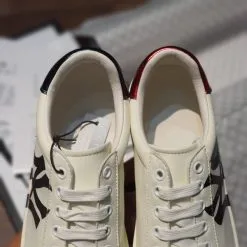 Giay Gucci Ace Leather logo NY