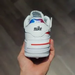 Giay Nike Air Force 1 Shadow holo lap lanh