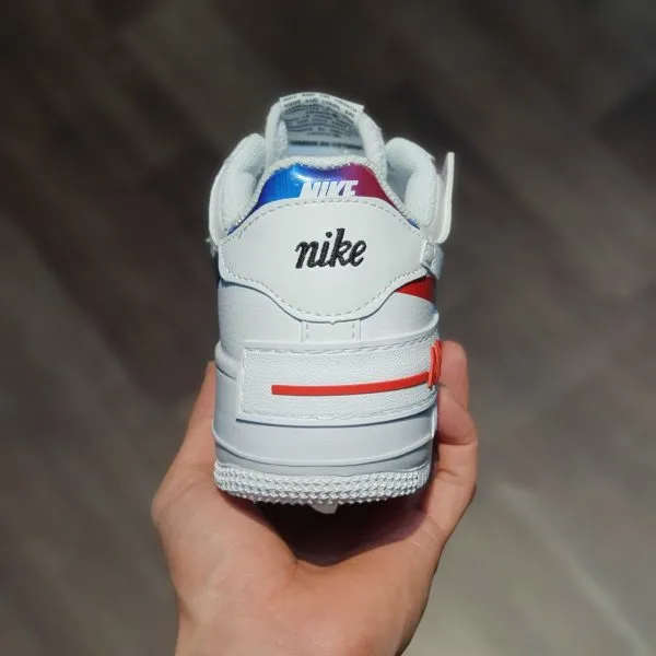 Giay Nike Air Force 1 Shadow holo lap lanh (2) Giay Nike Air Force 1 Shadow holo lap lanh