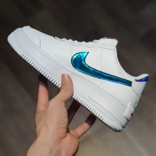 Giay Nike Air Force 1 Shadow holo lap lanh Giay Nike Air Force 1 Shadow holo lap lanh