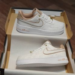Nike Air Force 1 Low 07 Lux White Beige