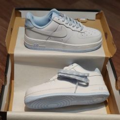 Nike Air Force 1 Low 07 Lux xanh nhat