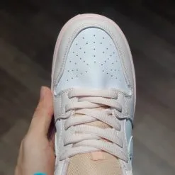 Giày Nike SB Dunk Low Infrared Pigeon Powder Pink