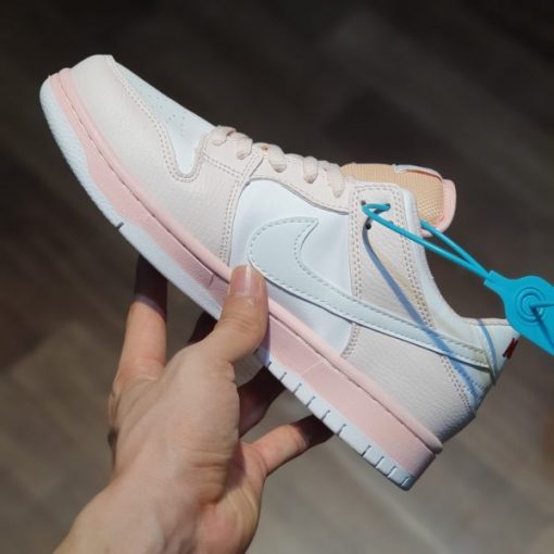 Giày Nike SB Dunk Low Infrared Pigeon Powder Pink