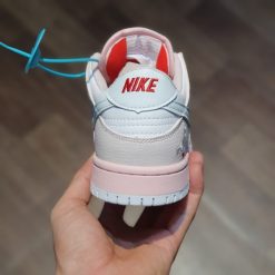 Giày Nike SB Dunk Low Infrared Pigeon Powder Pink