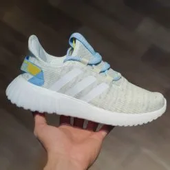 giay adidas Kaptir X xanh da troi giay cho nu gia re ha noi