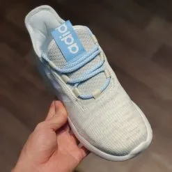 giay adidas Kaptir X xanh da troi giay cho nu gia re ha noi