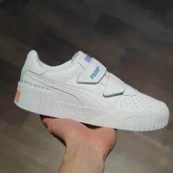 Giay Puma Cali Velcro x SG Replica 11 gia re ha noi