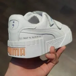 Giay Puma Cali Velcro x SG Replica 11 gia re ha noi