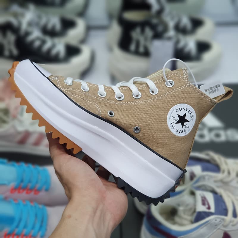 Giày Converse Run Star Hike Đôi giày của cá tính - H&S Sneaker