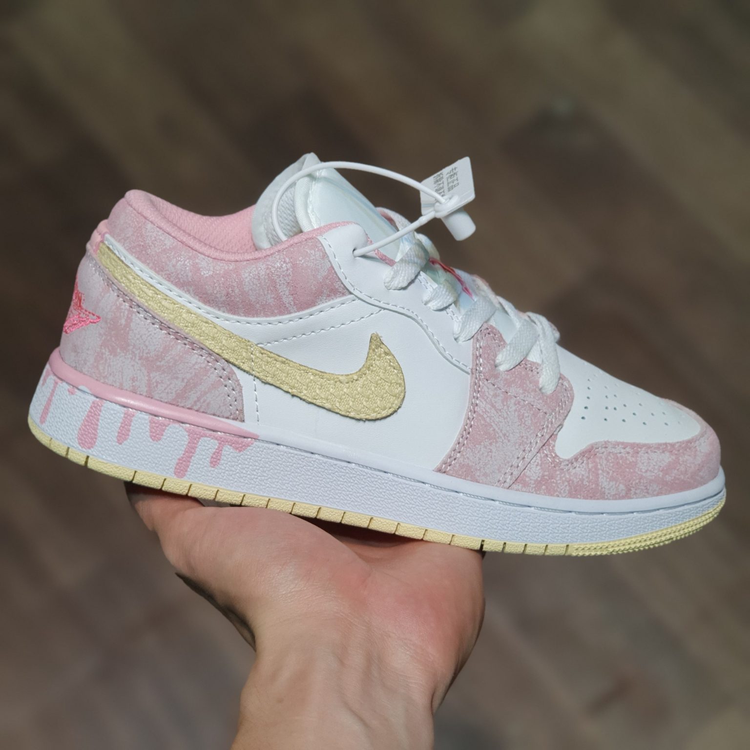 jordan 1s ice cream