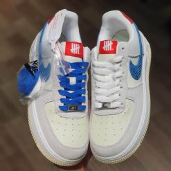 Giay Nike Air Force 1 Low SP Undefeated 5 On It Dunk vs. AF1 DM8461-001 like Auth gia re Ha Noi