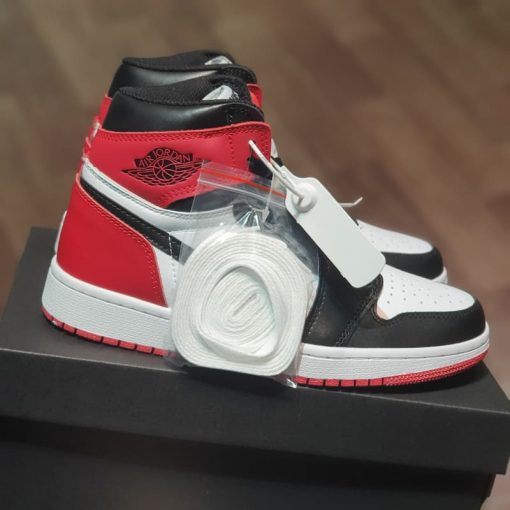 giay Nike Air Jordan 1 Retro High Satin Black Toe CD0461-016 rep 11 gia re ha noi