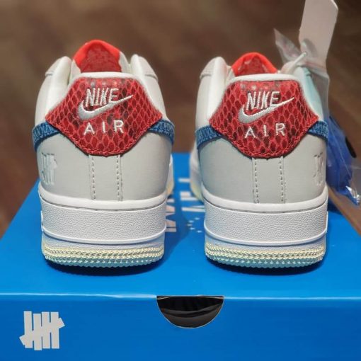got Giay Nike Air Force 1 Low SP Undefeated 5 On It Dunk vs. AF1 DM8461-001 like Auth gia re Ha Noi