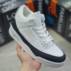 Giay Nike Air Jordan 3 x Fragment ‘White’ DA3595-100 likeAuth sieu cap Ha noi