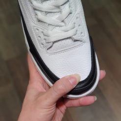 Giay Nike Air Jordan 3 x Fragment White DA3595-100 Sieu cap Like Auth Gia re Ha Noi