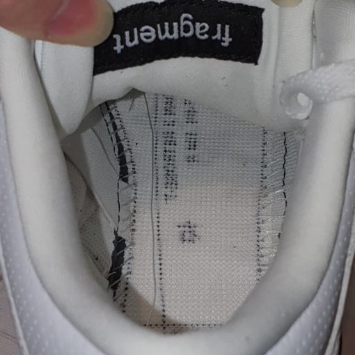 Lop dem Giay Nike Air Jordan 3 x Fragment White DA3595-100 Sieu cap Like Auth Gia re Ha Noi
