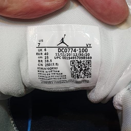 Giay Nike Air Jordan 1 Low 'Panda' DC0774-100 co thap rep 11 gia re ha noi