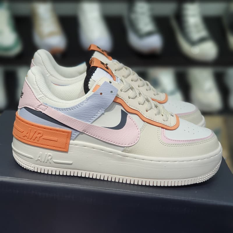 Nike Air Force 1 Shadow Pink Glaze CI0919-111