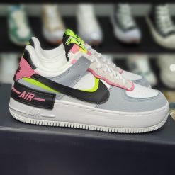 Giay Nike Air Force 1 Low Shadow Sunset Pulse CU8591-101 rep 11 gia re ha noi