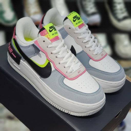 Giay Nike Air Force 1 Low Shadow Sunset Pulse CU8591-101 rep 11 gia re ha noi