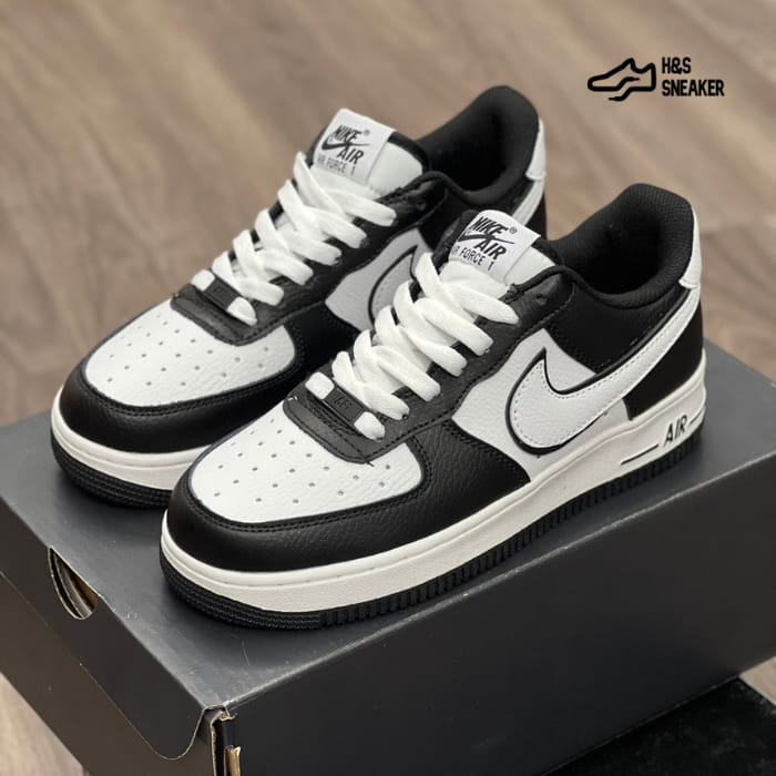 Giày Nike Air Force 1 Low 07 LV8 Panda - HS Sneaker