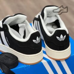 Giày Adidas Campus 00s Core Black HQ8708 rep11 giá rẻ
